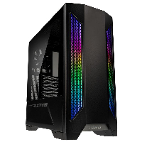 Кутия Lian Li LANCOOL II DRGB Black