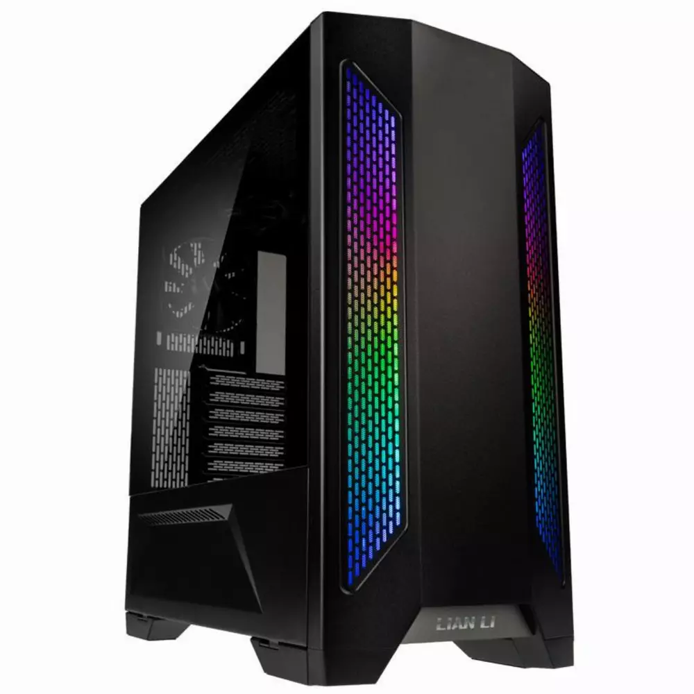 Кутия Lian Li LANCOOL II DRGB Black