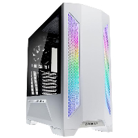 Кутия Lian Li LANCOOL II DRGB White