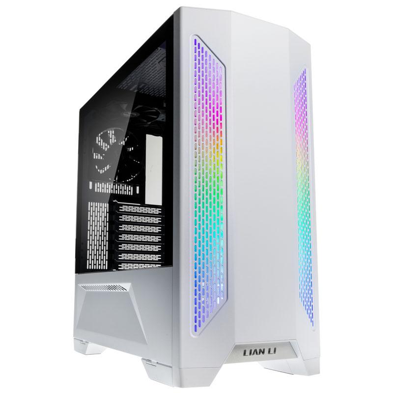 Кутия Lian Li LANCOOL II DRGB White