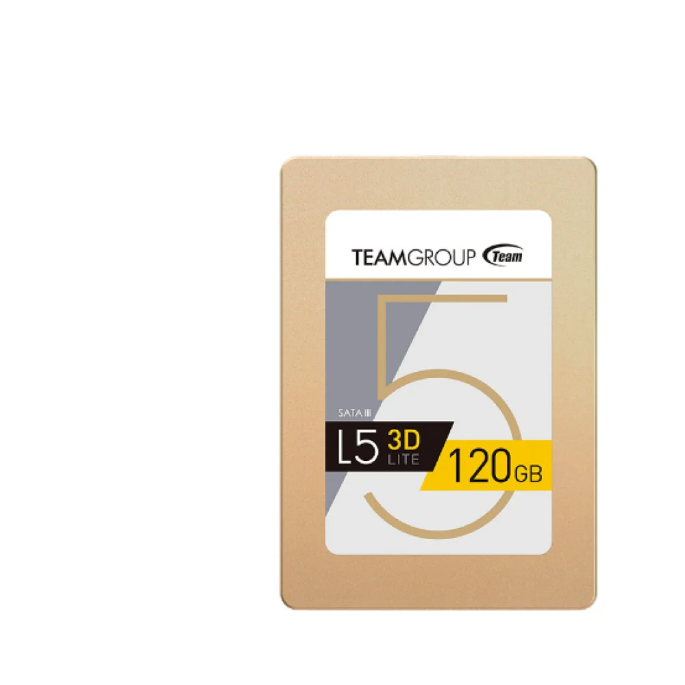 Диск SSD TeamGroup L5 120GB 2.5" SATA III