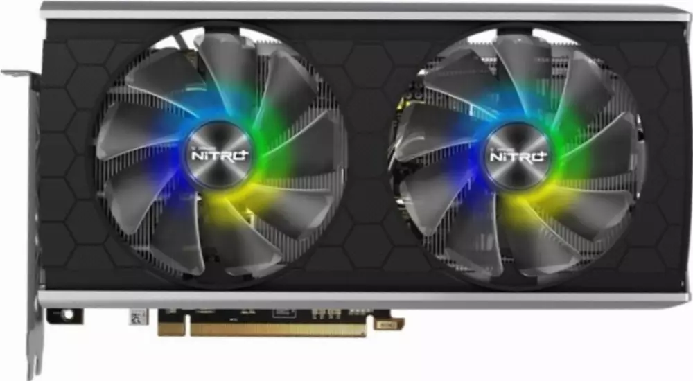 Видео карта SAPPHIRE NITRO+ RX 5500 XT 8GB Special Edition