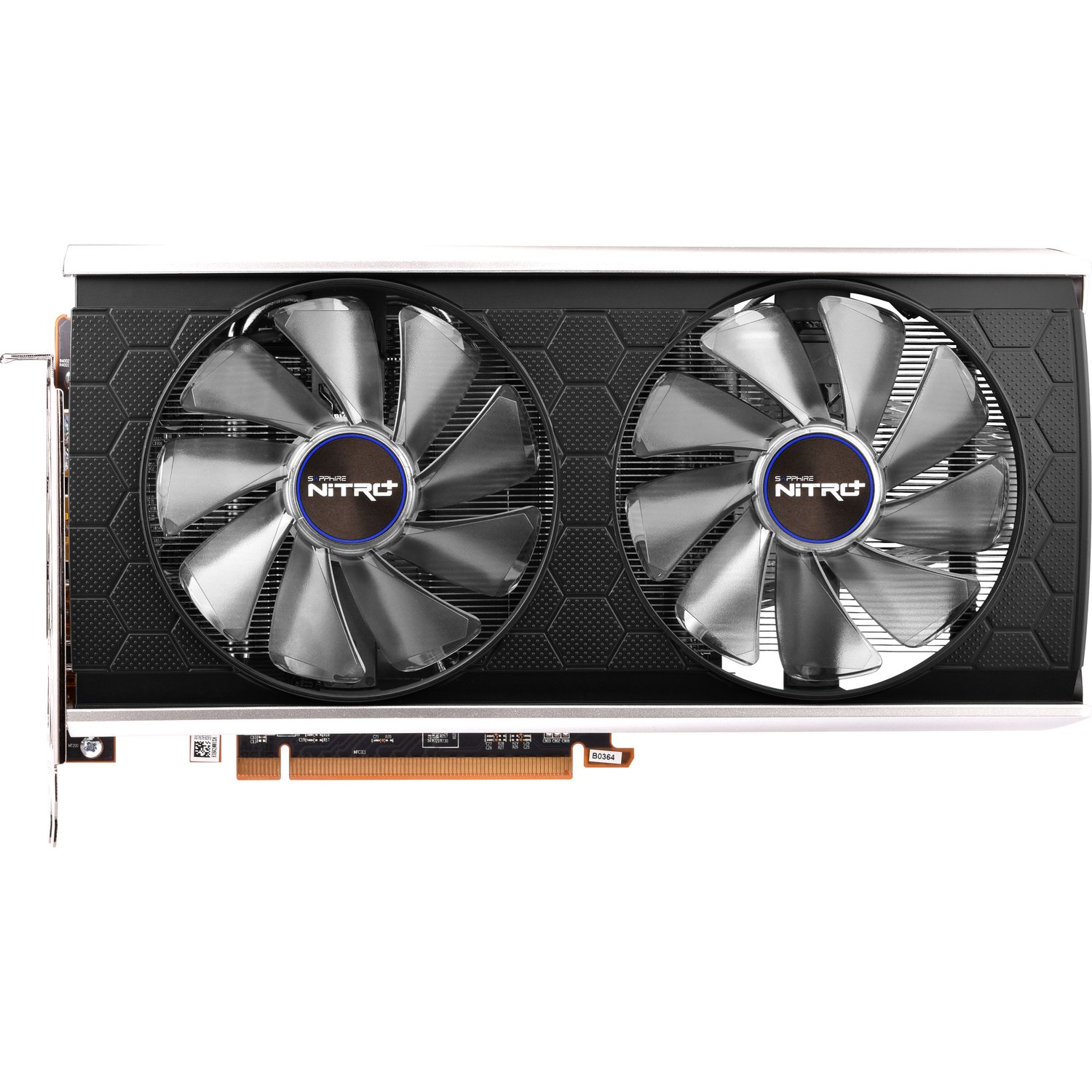 Видео карта SAPPHIRE NITRO+ RX 5500 XT 8GB Special Edition