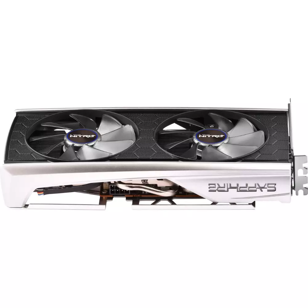 Видео карта SAPPHIRE NITRO+ RX 5500 XT 8GB Special Edition