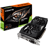 Видео карта GIGABYTE GeForce GTX 1650 SUPER WINDFORCE OC 4GB
