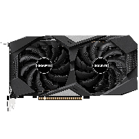 Видео карта GIGABYTE GeForce GTX 1650 SUPER WINDFORCE OC 4GB