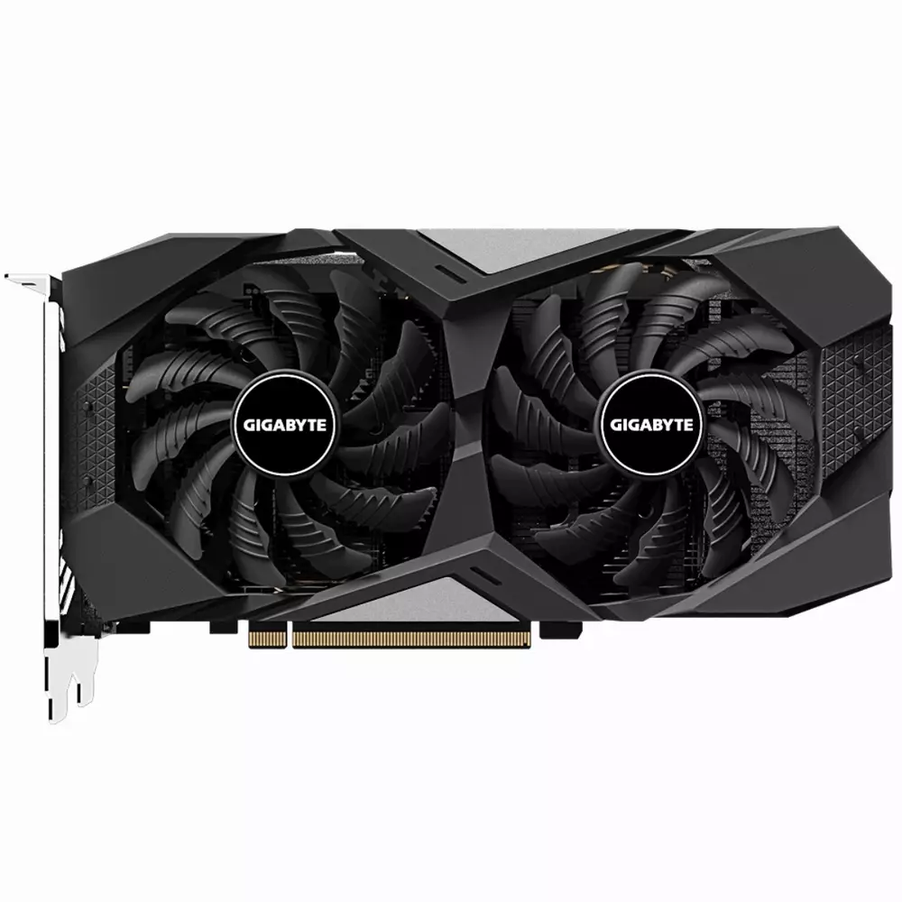 Видео карта GIGABYTE GeForce GTX 1650 SUPER WINDFORCE OC 4GB