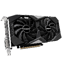 Видео карта GIGABYTE GeForce GTX 1650 SUPER WINDFORCE OC 4GB