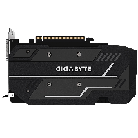 Видео карта GIGABYTE GeForce GTX 1650 SUPER WINDFORCE OC 4GB