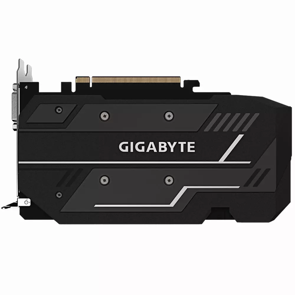 Видео карта GIGABYTE GeForce GTX 1650 SUPER WINDFORCE OC 4GB