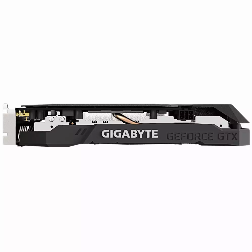Видео карта GIGABYTE GeForce GTX 1650 SUPER WINDFORCE OC 4GB