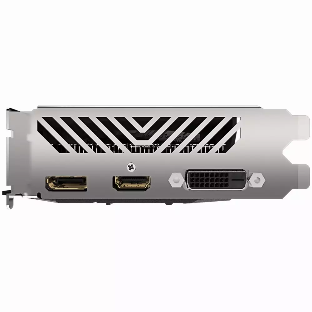 Видео карта GIGABYTE GeForce GTX 1650 SUPER WINDFORCE OC 4GB