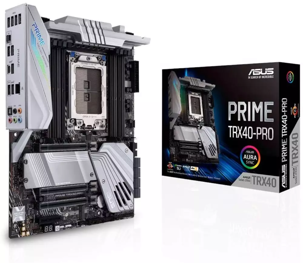 Дънна платка ASUS PRIME TRX40-PRO