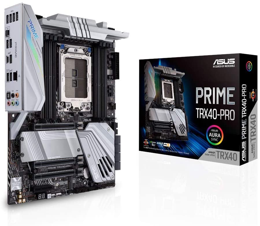 Дънна платка ASUS PRIME TRX40-PRO