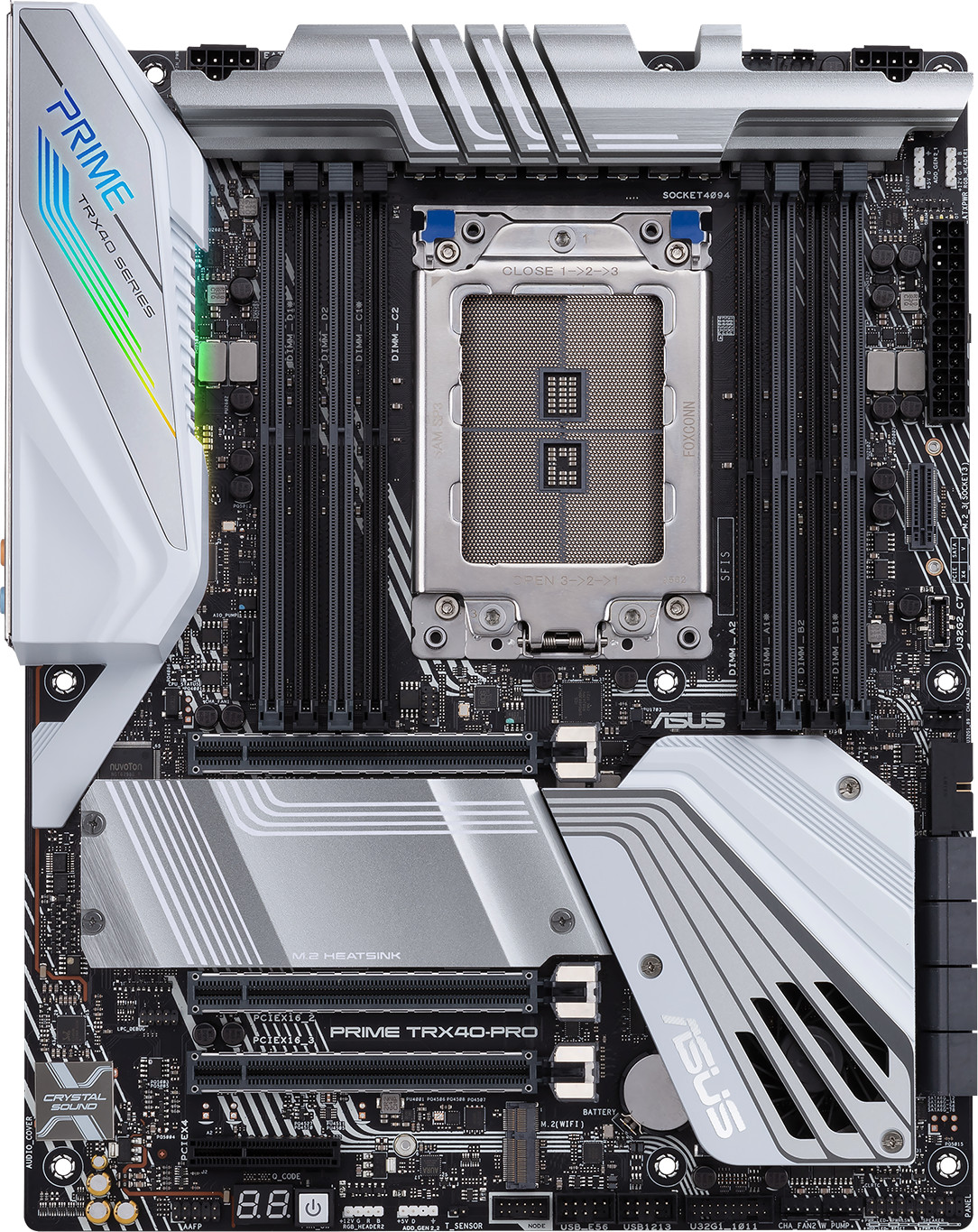 Дънна платка ASUS PRIME TRX40-PRO