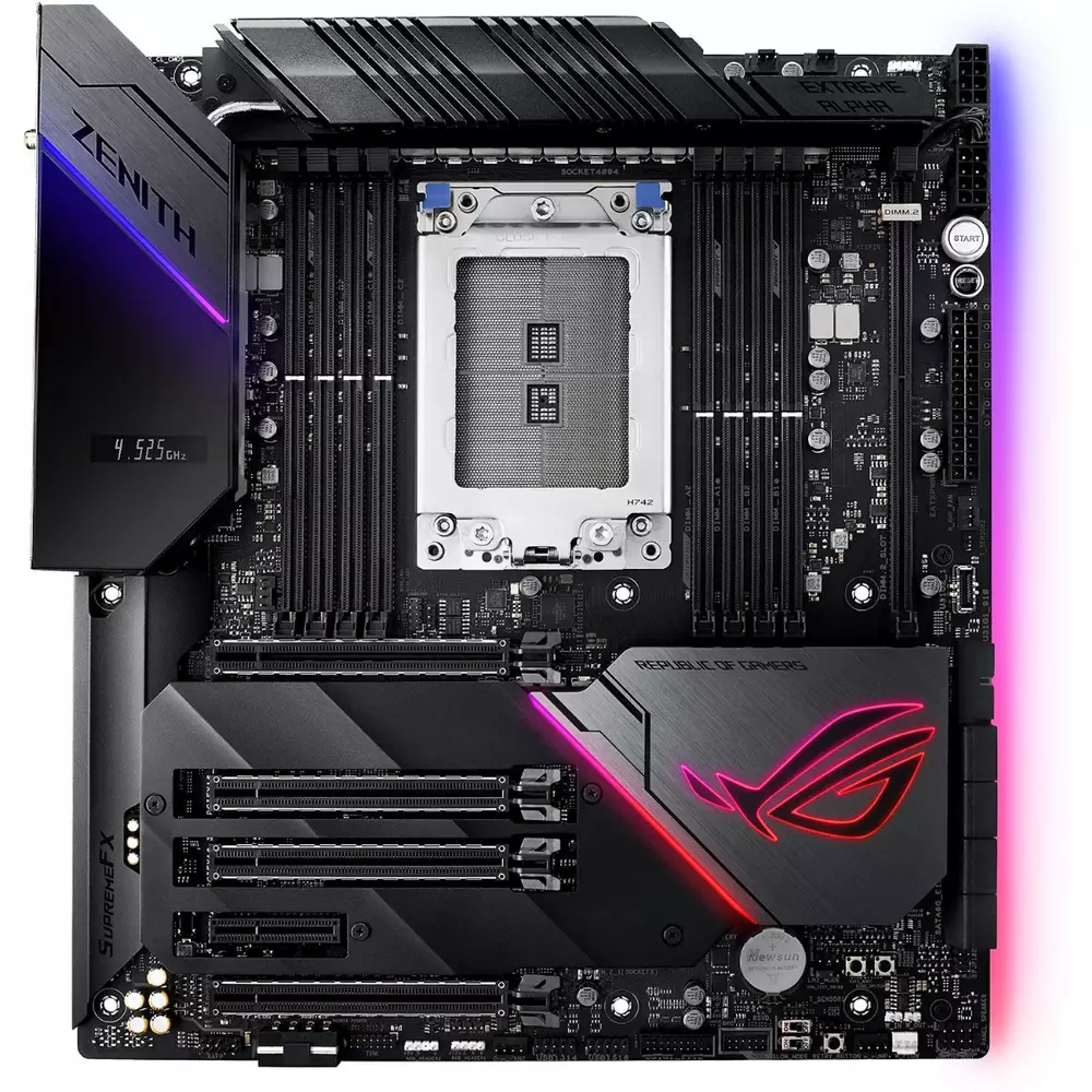 Дънна платка ASUS ROG ZENITH EXTREME ALPHA