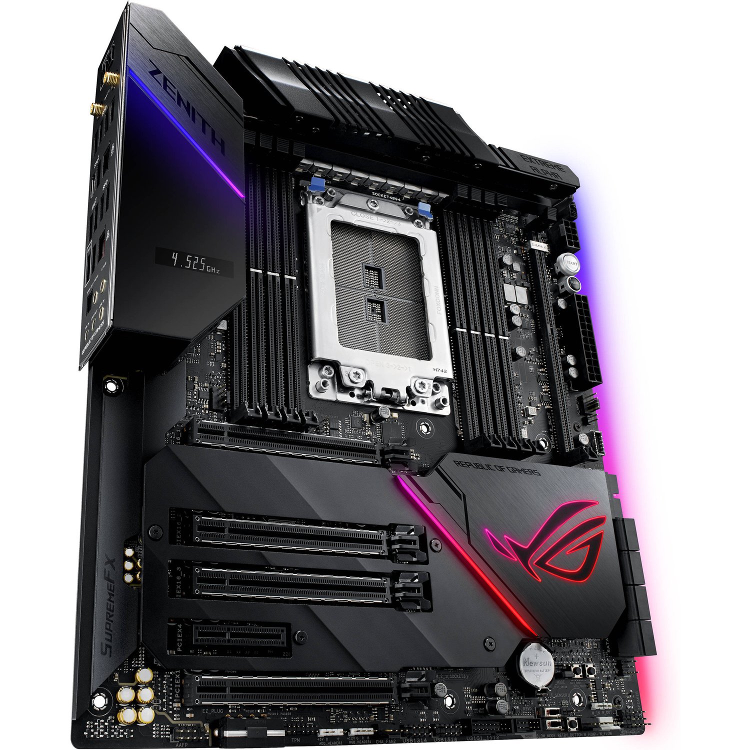 Дънна платка ASUS ROG ZENITH EXTREME ALPHA