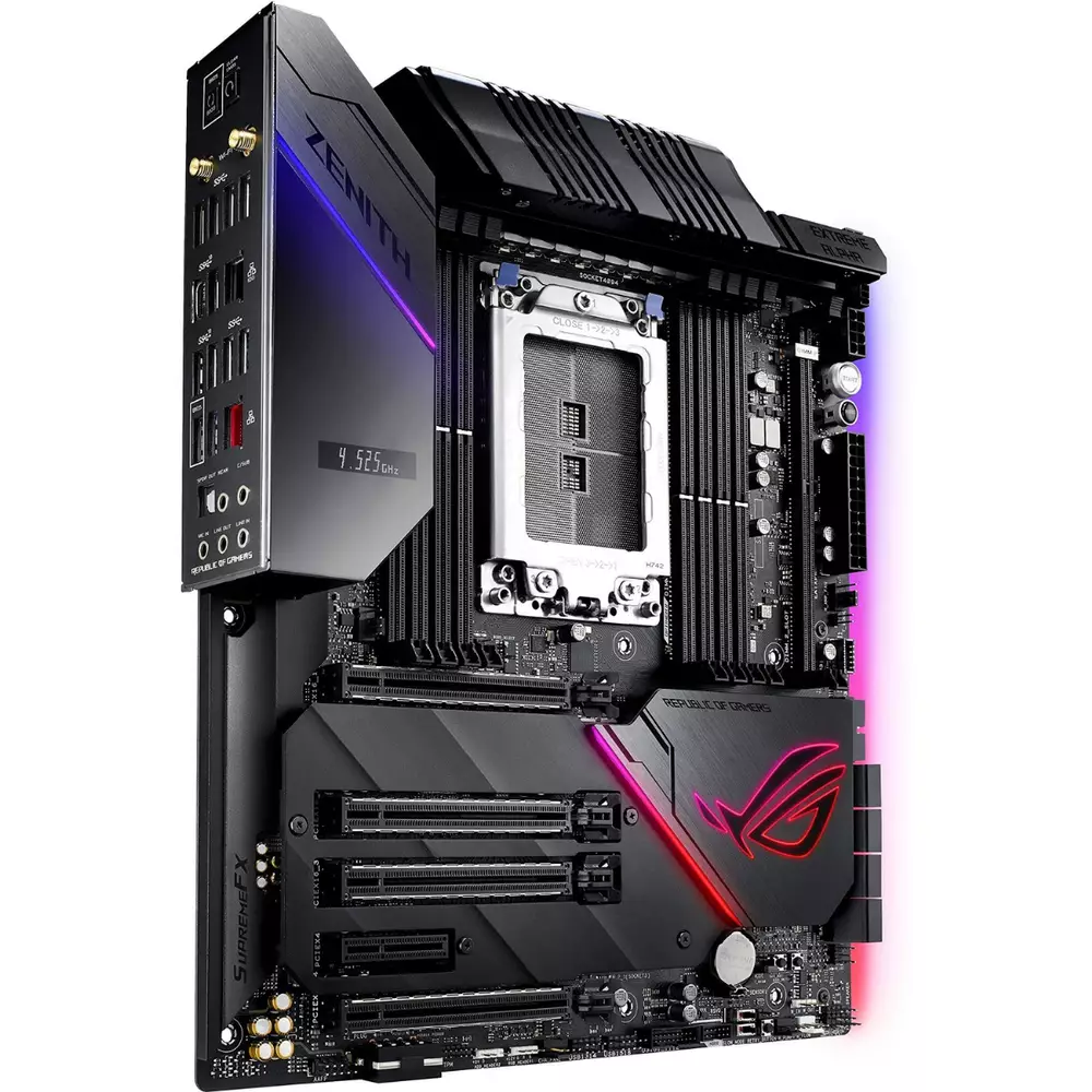 Дънна платка ASUS ROG ZENITH EXTREME ALPHA