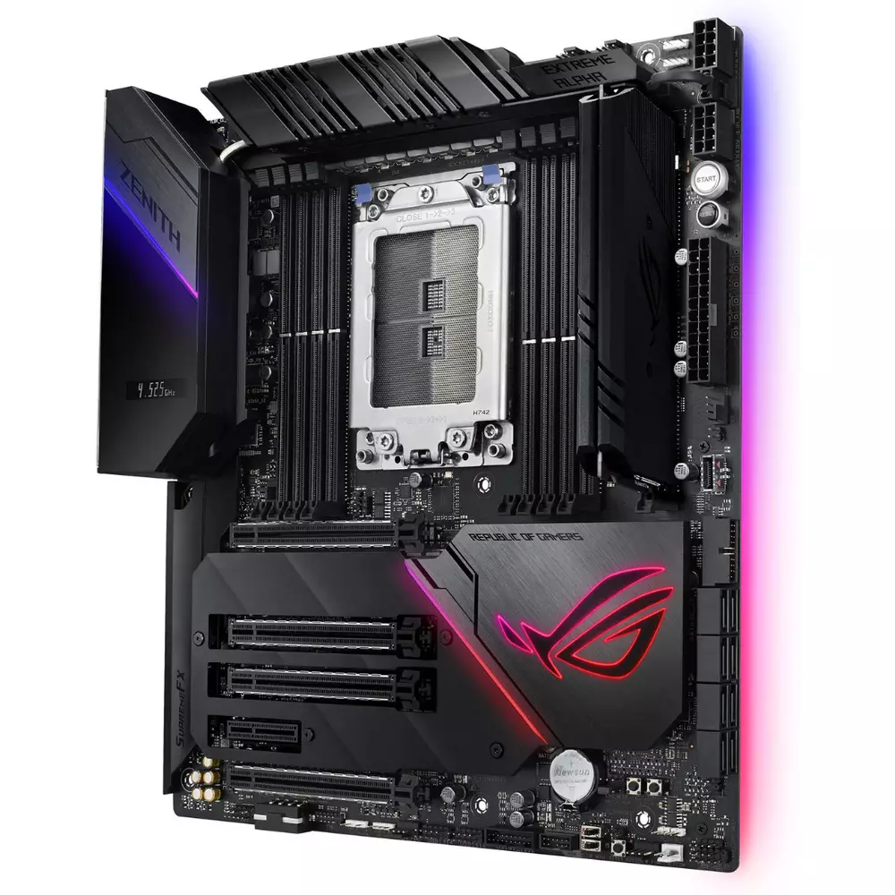Дънна платка ASUS ROG ZENITH EXTREME ALPHA
