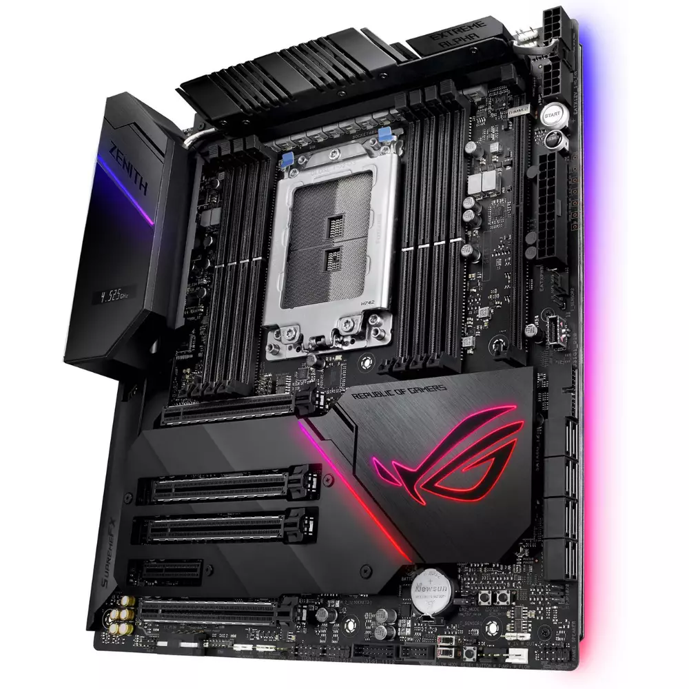 Дънна платка ASUS ROG ZENITH EXTREME ALPHA