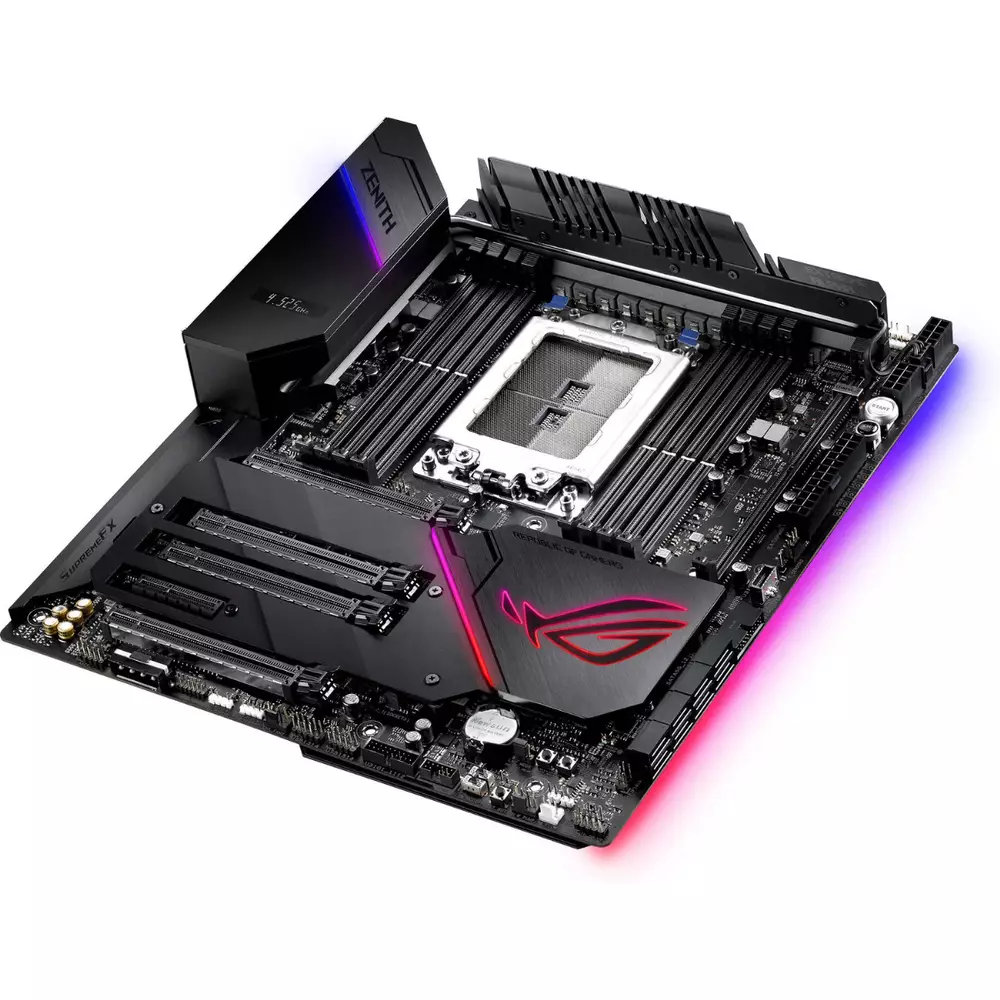 Дънна платка ASUS ROG ZENITH EXTREME ALPHA