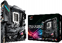 Дънна платка ASUS ROG STRIX X399-E GAMING