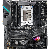 Дънна платка ASUS ROG STRIX X399-E GAMING