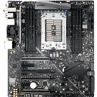 Дънна платка ASUS ROG STRIX X399-E GAMING