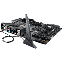 Дънна платка ASUS ROG STRIX X399-E GAMING