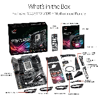 Дънна платка ASUS ROG STRIX X399-E GAMING
