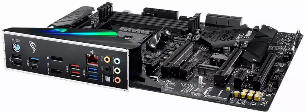 Дънна платка ASUS ROG STRIX B450-E GAMING