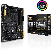 Дънна платка ASUS TUF B450-PLUS GAMING