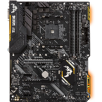 Дънна платка ASUS TUF B450-PLUS GAMING