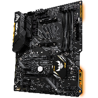 Дънна платка ASUS TUF B450-PLUS GAMING