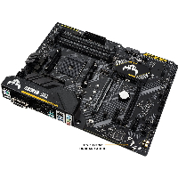 Дънна платка ASUS TUF B450-PLUS GAMING