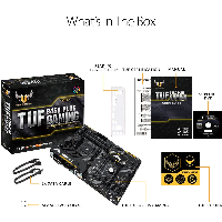 Дънна платка ASUS TUF B450-PLUS GAMING