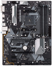 Дънна платка ASUS PRIME B450-PLUS