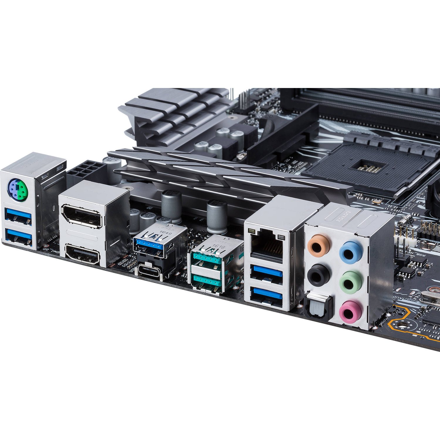 Дънна платка ASUS PRIME X370-PRO 