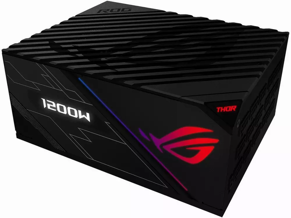 Захранване ASUS ROG THOR 1200W 80+ Platinum PSU
