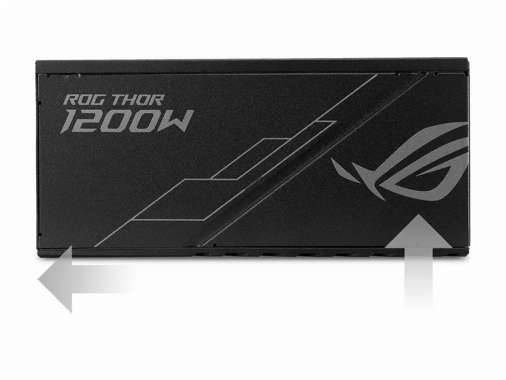 Захранване ASUS ROG THOR 1200W 80+ Platinum PSU