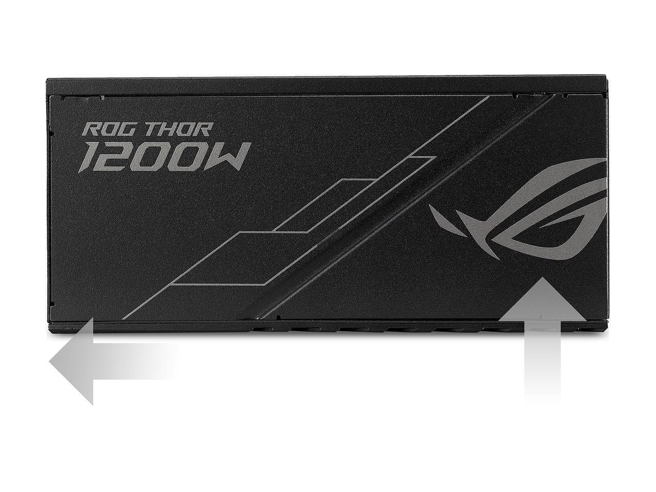 Захранване ASUS ROG THOR 1200W 80+ Platinum PSU