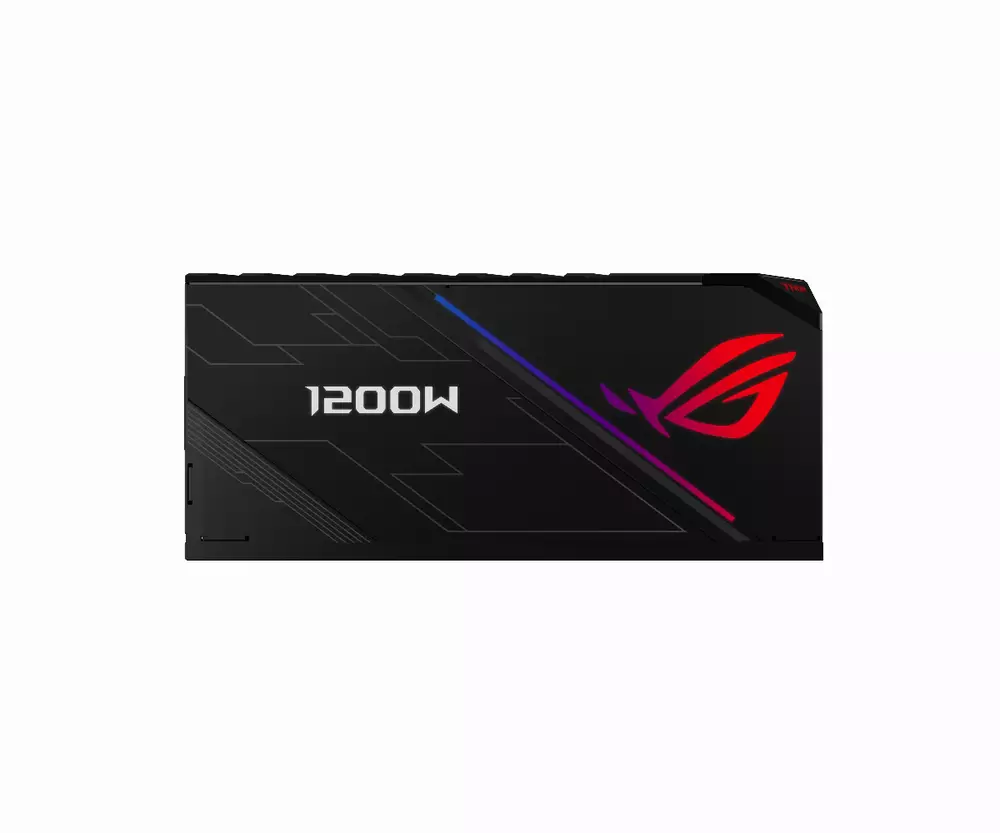 Захранване ASUS ROG THOR 1200W 80+ Platinum PSU