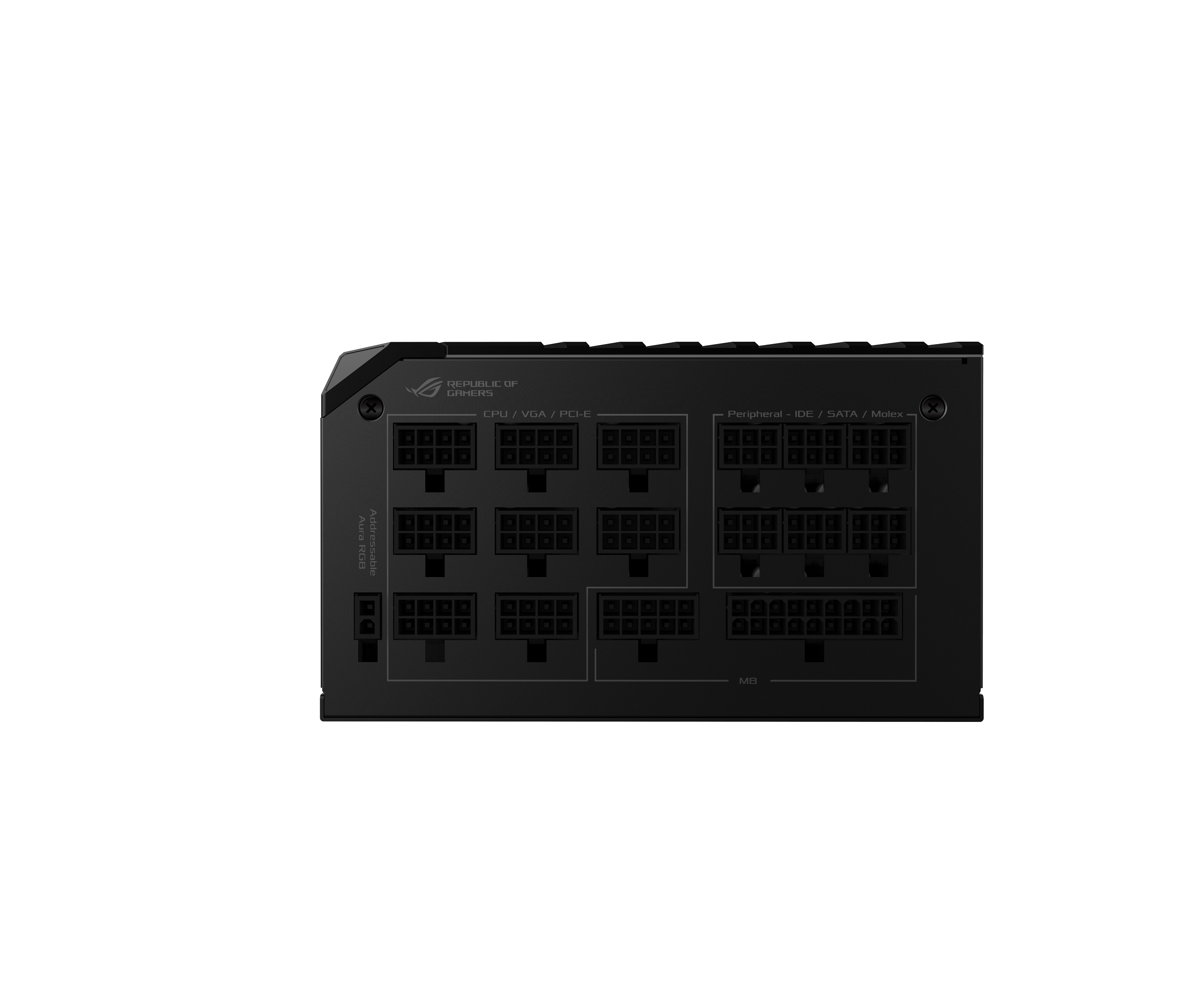 Захранване ASUS ROG THOR 1200W 80+ Platinum PSU