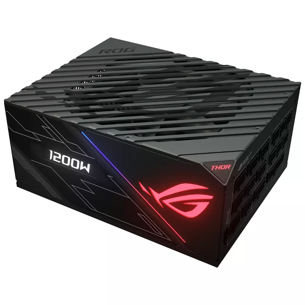 Захранване ASUS ROG THOR 1200W 80+ Platinum PSU