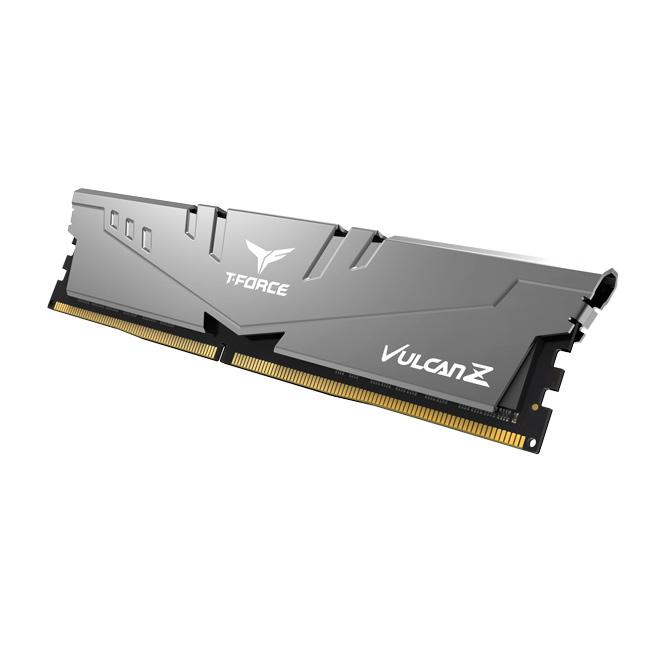 Памет Team Group T-Force Vulcan Z 16GB 3200MHz CL16 DDR4 Gray