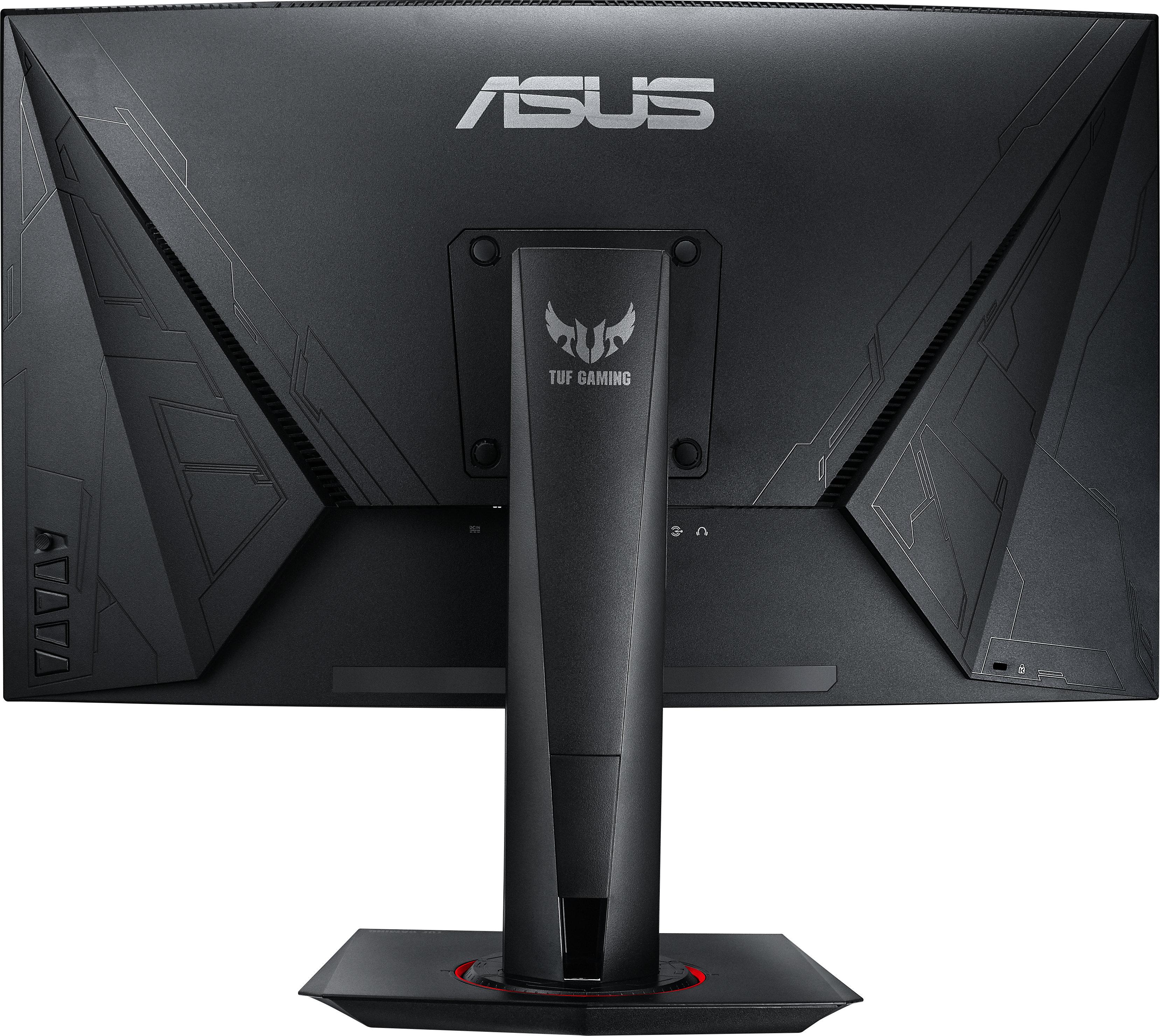 Монитор ASUS 27" TUF GAMING VG27WQ, VA, WQHD (2560x1440), 165Hz, 1ms (MPRT)