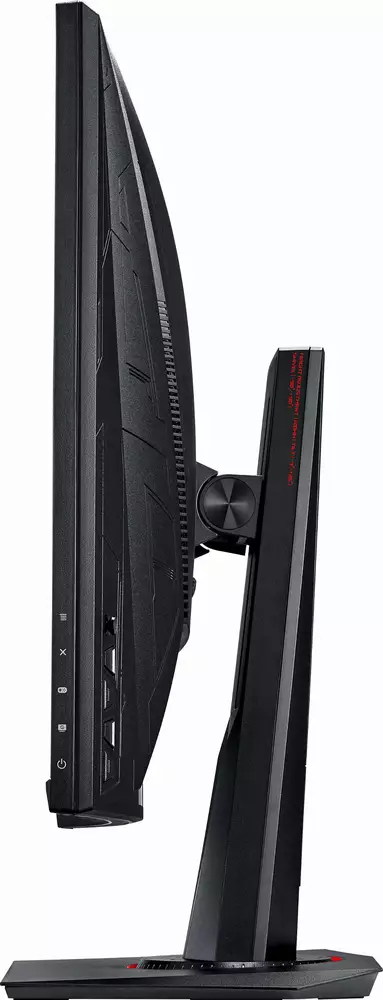 Монитор ASUS 27" TUF GAMING VG27WQ, VA, WQHD (2560x1440), 165Hz, 1ms (MPRT)