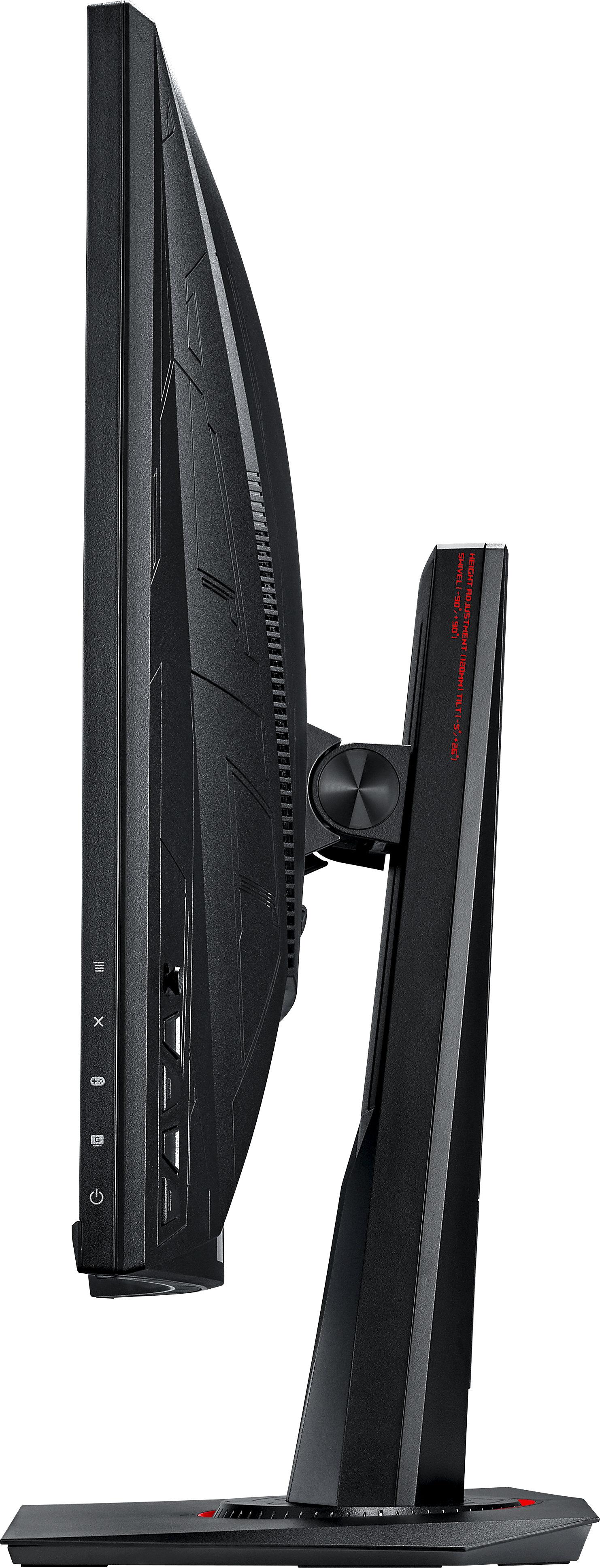 Монитор ASUS 27" TUF GAMING VG27WQ, VA, WQHD (2560x1440), 165Hz, 1ms (MPRT)