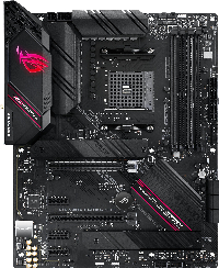 Дънна платка ASUS ROG STRIX B550-F GAMING (WI-FI)