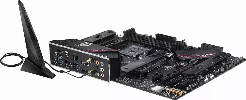 Дънна платка ASUS ROG STRIX B550-F GAMING (WI-FI)